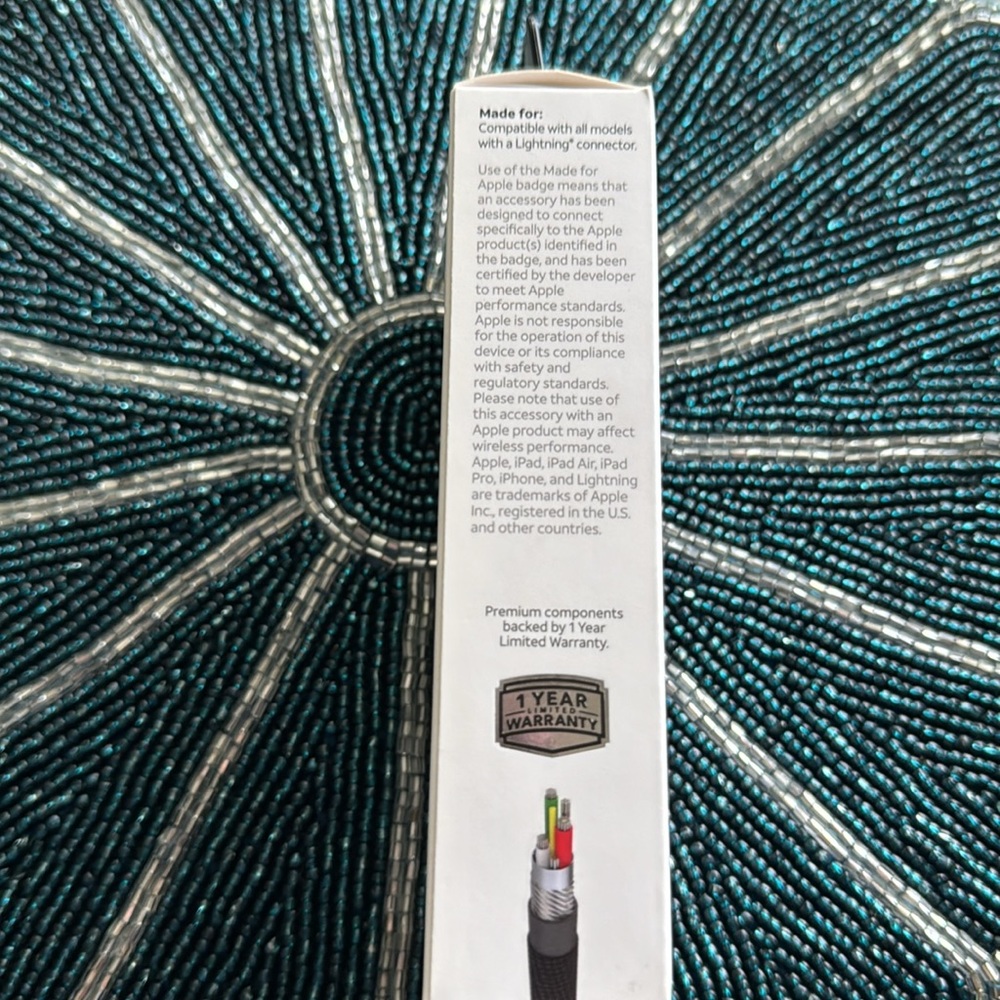 AT&T cord - Picture 3 of 5